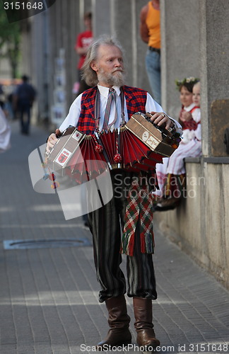 Image of EUROPE LITHUANIA