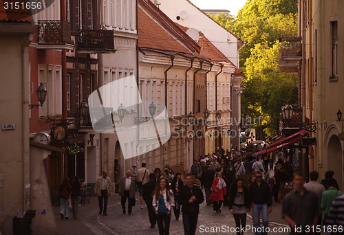 Image of EUROPE LITHUANIA