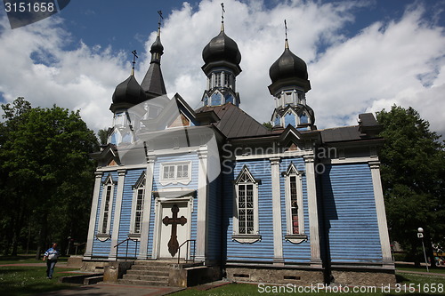 Image of EUROPE LITHUANIA