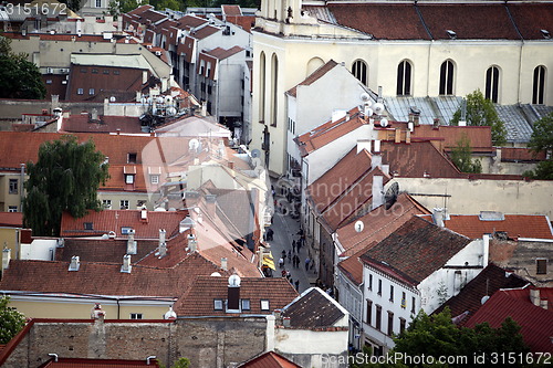 Image of EUROPE LITHUANIA