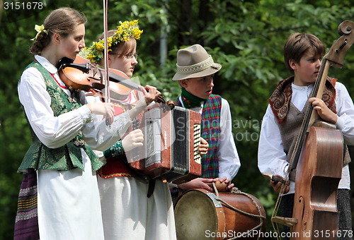 Image of EUROPE LITHUANIA