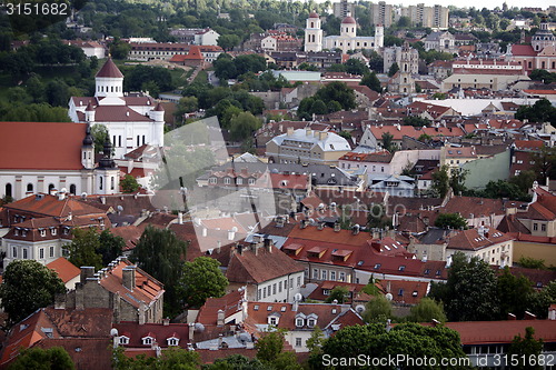 Image of EUROPE LITHUANIA