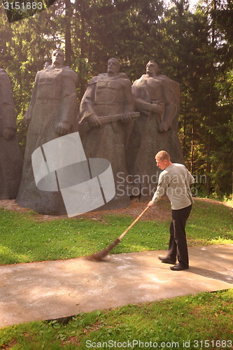 Image of EUROPE LITHUANIA