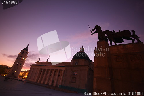 Image of EUROPE LITHUANIA