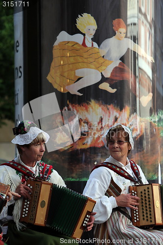 Image of EUROPE LITHUANIA