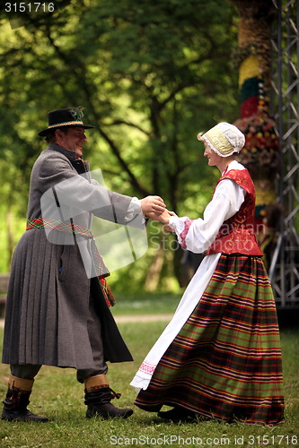 Image of EUROPE LITHUANIA