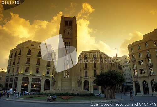 Image of MIDDLE EAST LEBANON BEIRUT