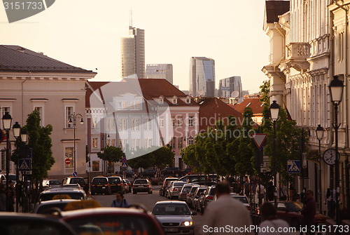 Image of EUROPE LITHUANIA