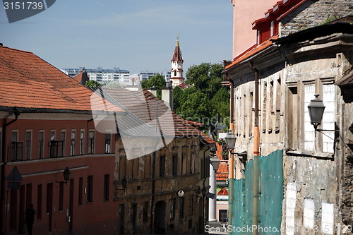 Image of EUROPE LITHUANIA