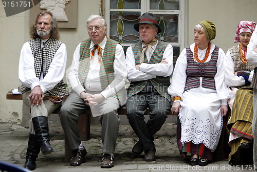 Image of EUROPE LITHUANIA