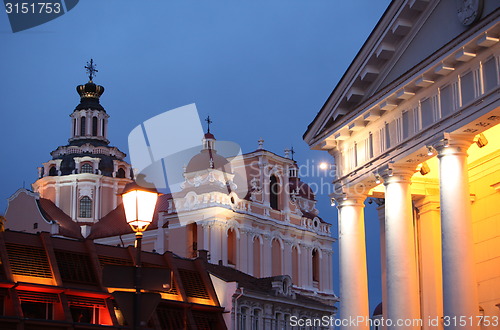 Image of EUROPE LITHUANIA