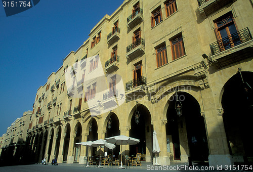 Image of MIDDLE EAST LEBANON BEIRUT