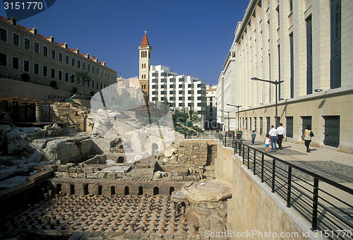 Image of MIDDLE EAST LEBANON BEIRUT