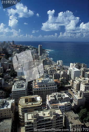 Image of MIDDLE EAST LEBANON BEIRUT