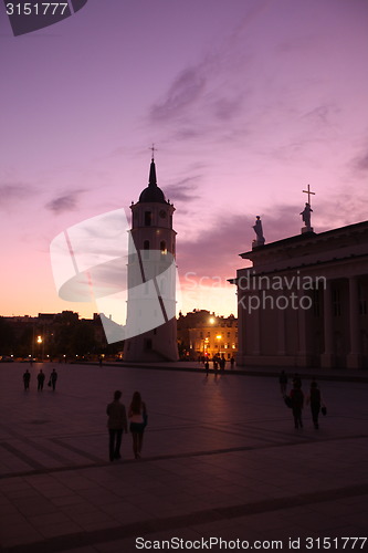 Image of EUROPE LITHUANIA