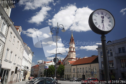 Image of EUROPE LITHUANIA