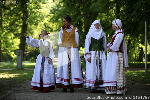 Image of EUROPE LITHUANIA