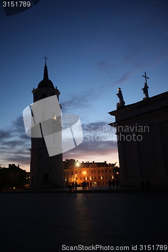 Image of EUROPE LITHUANIA