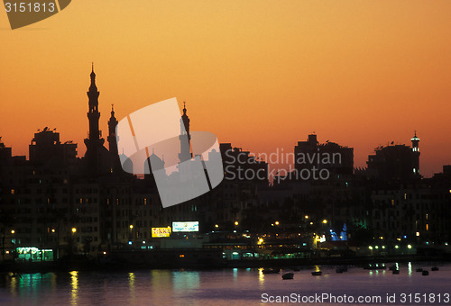 Image of AFRICA EGYPT ALEXANDRIA