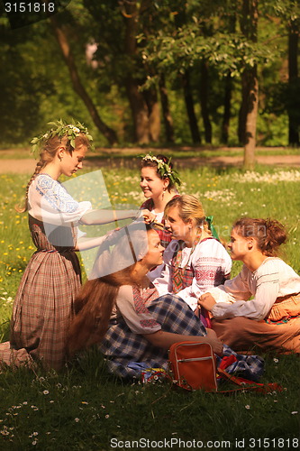 Image of EUROPE LITHUANIA