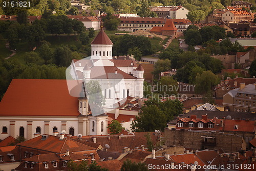 Image of EUROPE LITHUANIA