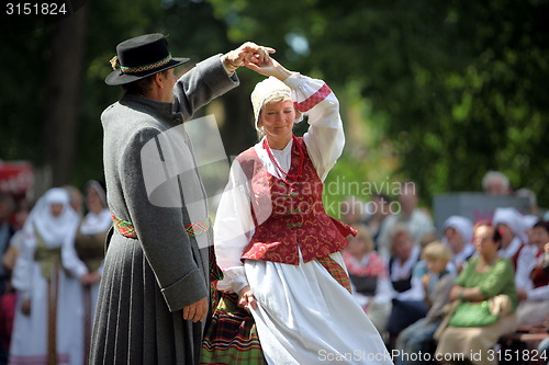 Image of EUROPE LITHUANIA