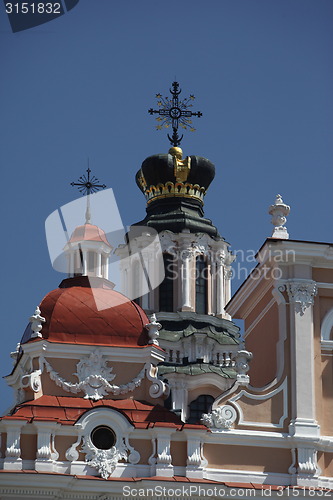 Image of EUROPE LITHUANIA