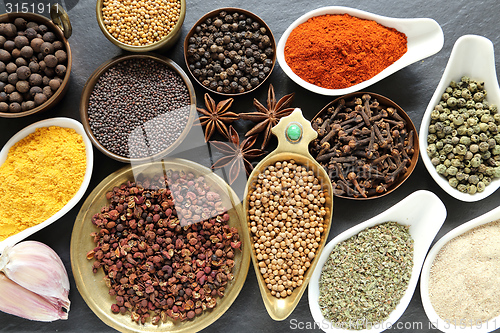 Image of Spices