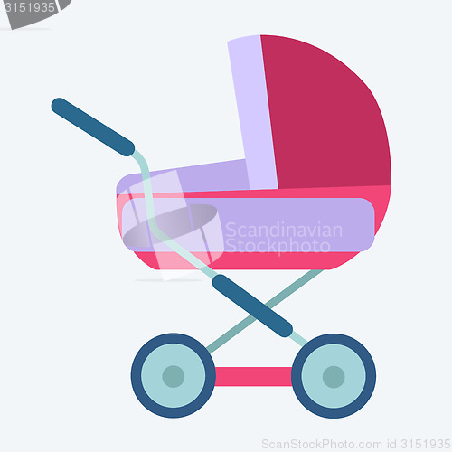 Image of baby carriage