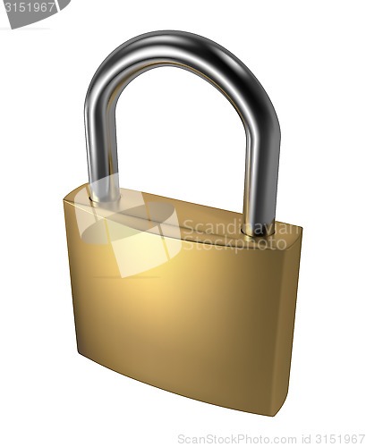 Image of Padlock