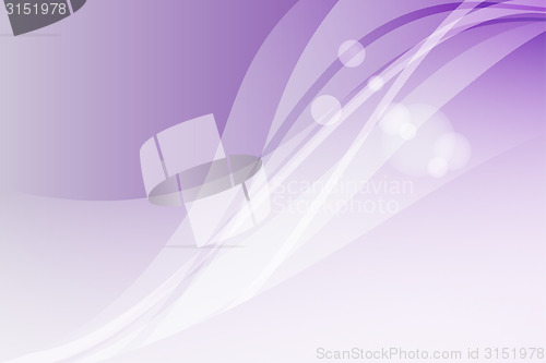 Image of Vector purple abstract background