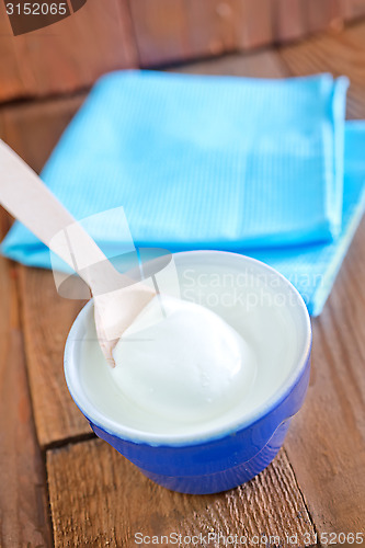 Image of sour cream