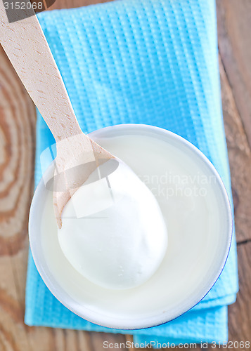 Image of sour cream