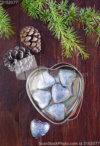 Image of chocolate candy