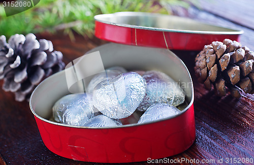 Image of chocolate candy