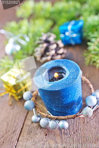 Image of candle