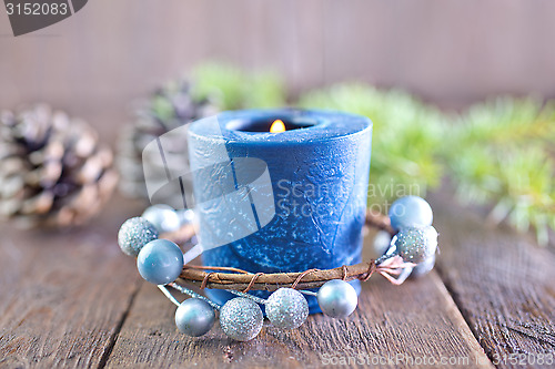 Image of candle