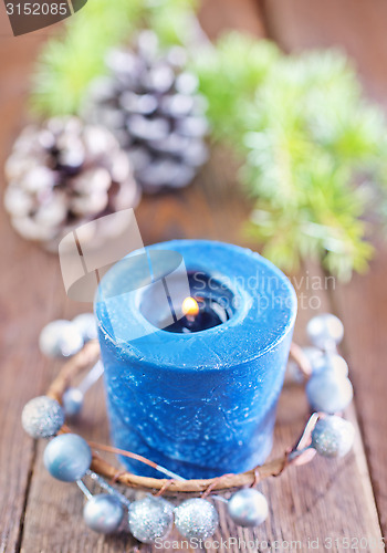 Image of candle