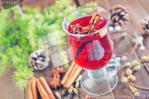 Image of mulled wine