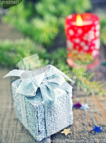 Image of present