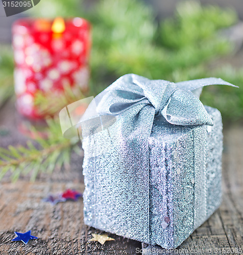 Image of present