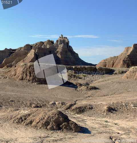 Image of Bad Lands