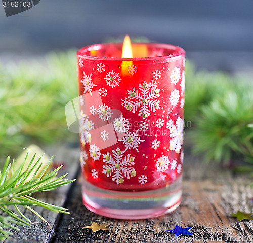 Image of candle