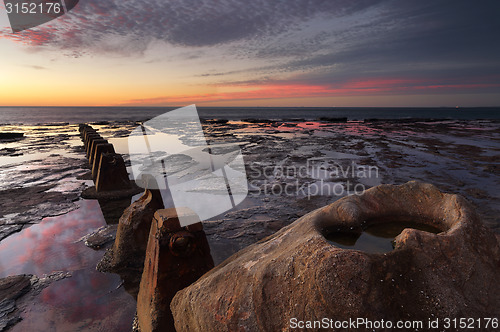 Image of Sunrise at Coledale