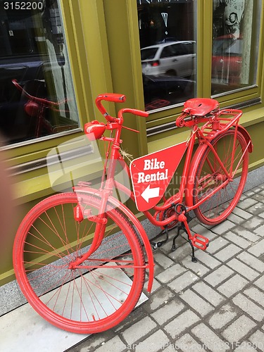 Image of Bike rental