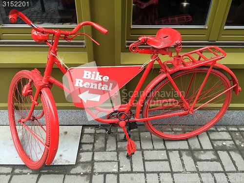 Image of Bike rental
