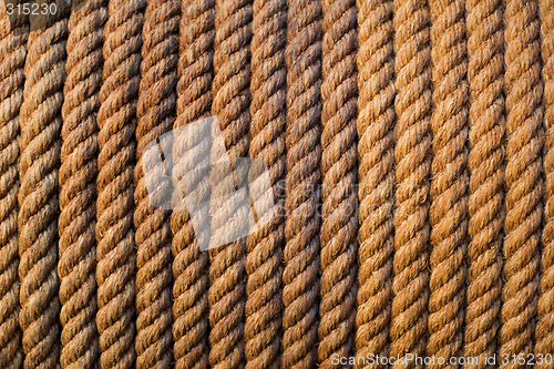 Image of Rope pattern