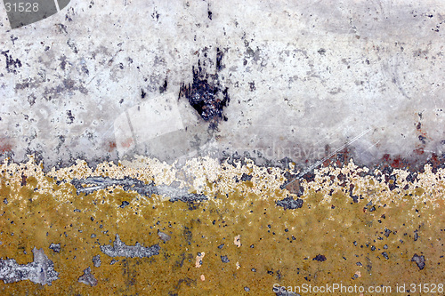 Image of Rusty Metal