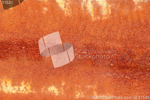 Image of Rusted Metal