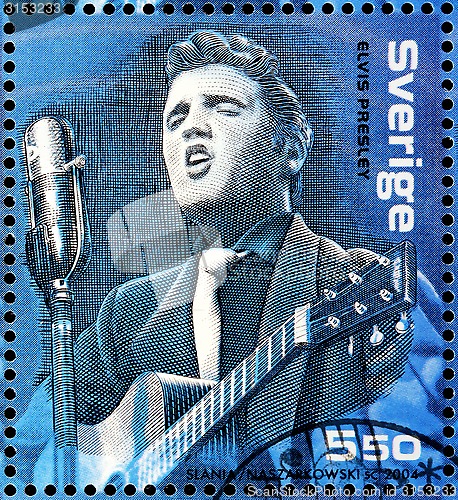 Image of Elvis Presley